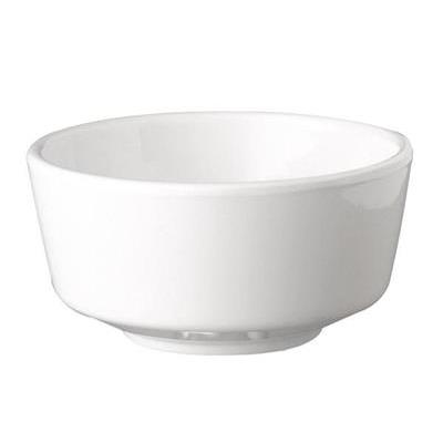 [56041] Dipper/tipje 6.0cm float melamine white
