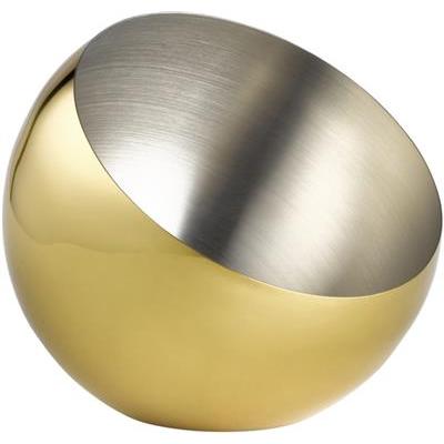 [57639] Buffetschaal sphere 2.0l gold