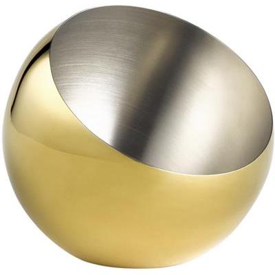 [57644] Buffetschaal sphere 80.0cl gold