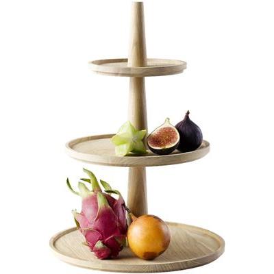 [57672] Etagere 3-laags 30.0x(H)42.0cm Valo