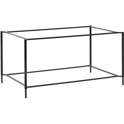 [57710] Buffetverhoger 2-laags 1/1 gn black Valo