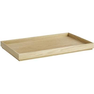 [57712] Houten tray 1/1 gn (H)4.5cm Valo