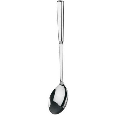 [58458] Serveerlepel 29.5cmclassic rvs