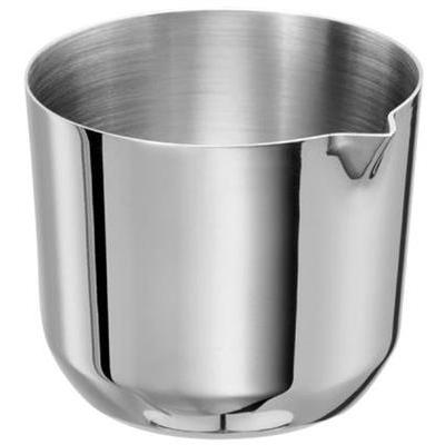 [58461] Set van 4 melk/sauskan 3.0cl allure rvs