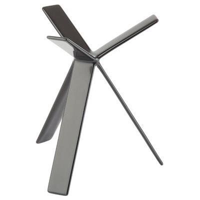 [9095] Buffetverhoger 16.0x16.0cm(H)18.0cm anti-slip star