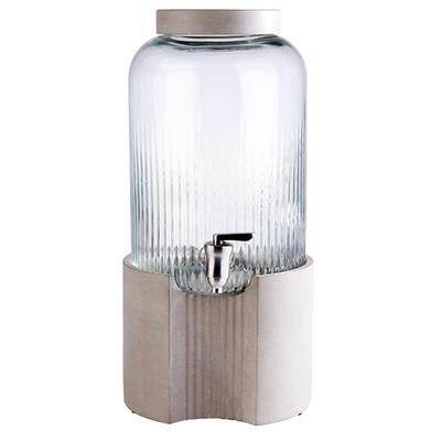 [9531] Sapdispenser 7.0l glazen kan element