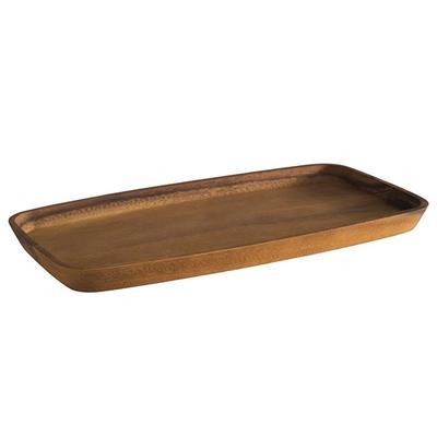 [9534] Serveerplank 30.0x15.0cm acacia