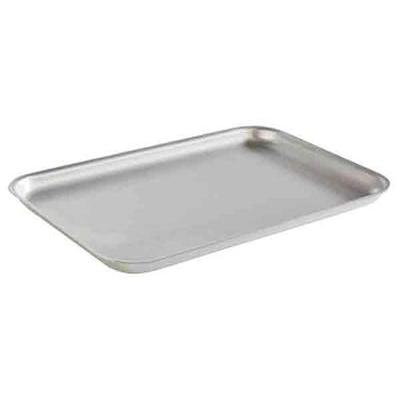[9539] Serveerplateau 32.0x21.5cm aluminium Trend