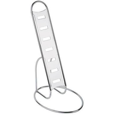 [9549] Standaard display 23.0x30.0(H)48.0 rvs