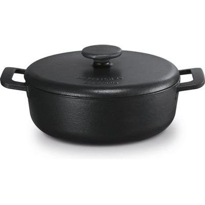[58051] Braadpan 6.0l Brabantia Dutch Oven midnight blue