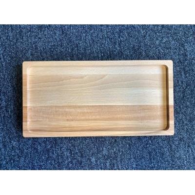 [53503] Serveerplank uitgefreesd 32.0x16.0(h)2cm Twisted – uitlopend