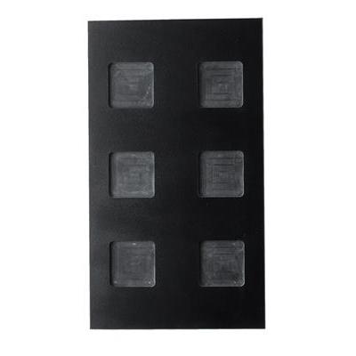 [90130] Tray 3x2 (h)0.8x28.0x16.0cm Modus melam.977x – uitlopend