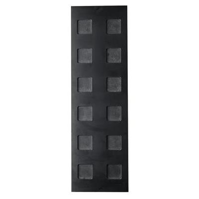 [90129] Tray 6x2 (h)0.8x52.0x16.0cm Modus melam.976x – uitlopend
