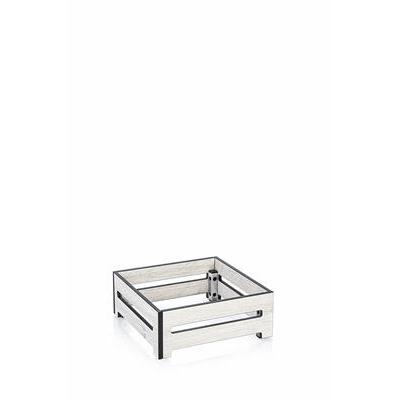 [13363] 2-level elevation s 33.0x(h)13.0cm Noir – prijs op aanvraag – uitlopend