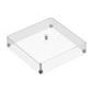 [13362] Deksel 34x(h)12cm tbv s riser display – prijs op aanvraag – uitlopend