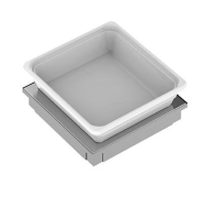 [13353] Inzetbak gn 2/3 Porselein wit – prijs op aanvraag – uitlopend