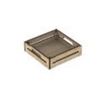 [13355] Marketbox vk small 4vaks Lava stone hpl – prijs op aanvraag – uitlopend