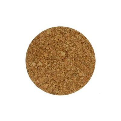 [9661] Onderzetter rond 9.5cm kurk C&T