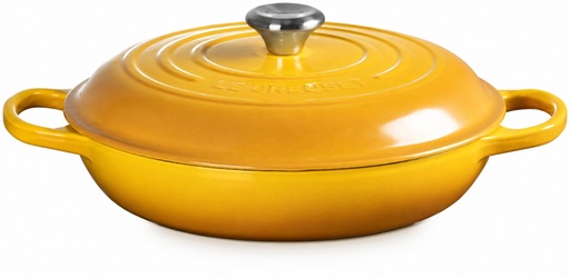 [54971] Braadpan laag rond 30.0 cm 3.5l Nectar Le Creuset