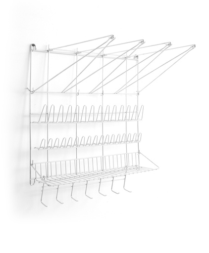 [50009] Wandrek voor spuitzakken