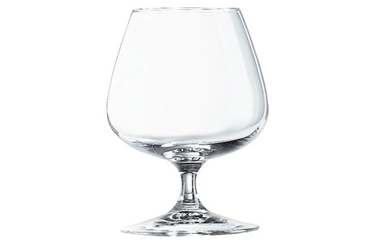[6087] Cognacglas 41.0cl Degustation Arc