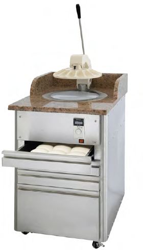 [505602] Pizzarella PZLCAB35 Morello Forni  