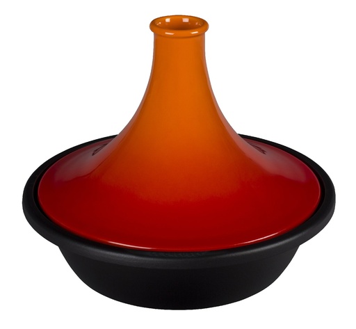 [505807] Tajine Oranjerood 31cm 3.7l