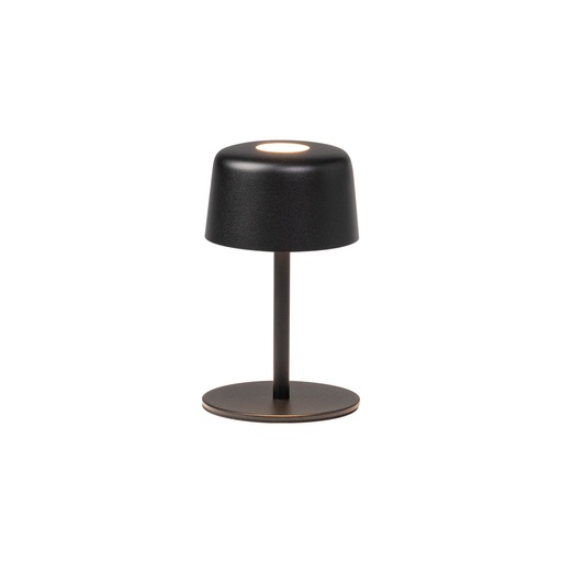 [505827] Tafellamp Led 14.0 - 25.0cm 1+1 black