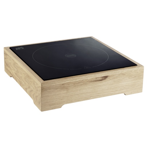 [505832] Inductieplaat 2-delig Valo