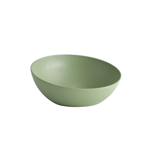 [505840] Kom 26.5cm Frostfire green