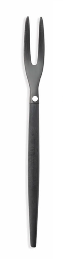[59178] Japanse vork 12.6cm Goa Black Matt Cutipol