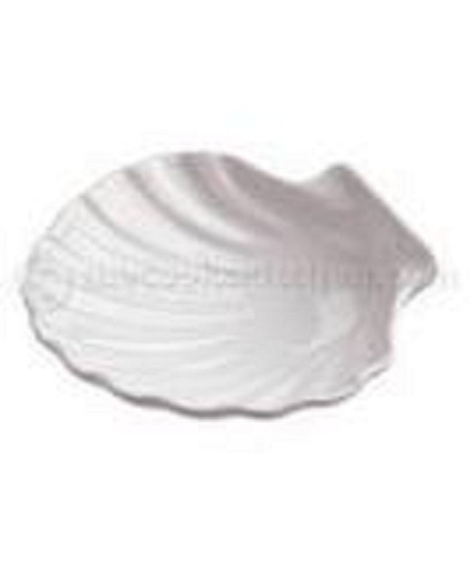 [25091] Serveerschaaltje schelp 14.5cm Apilco Culinair - uitlopend