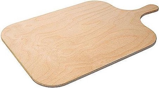 [9622] Houten plank 30x38cm tbv flammkuchen