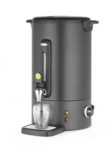 [3525] Waterketel 9.0l Uniq zwart