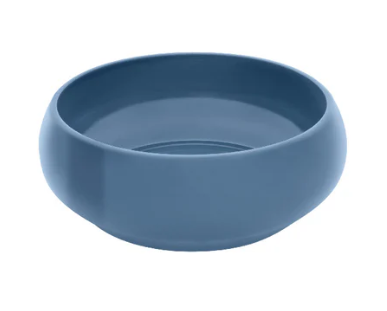 [505884] Cocotte 50.0cl 14.0cm Bahia blue stone glans