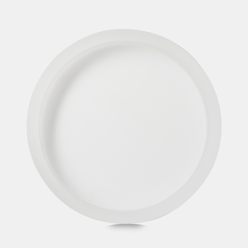 [505900] Serveerschaal 25.0cm Mealplak white
