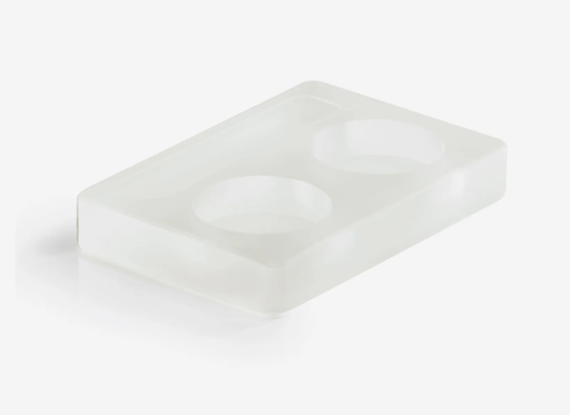 [505901] Plateau voor peper/zout Mealplak Revol
