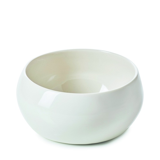 [52559] Kom 15.5cm Madeleine alabaster white