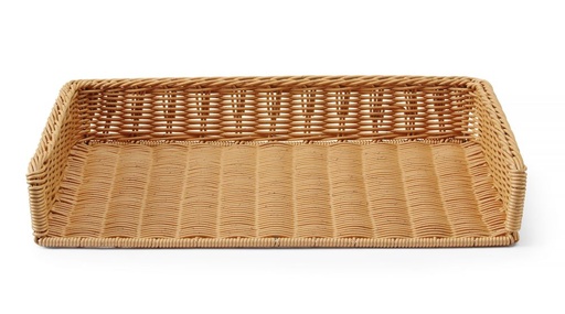 [505974] Broodmand 59.5x39.5cmx(h)10.5cm kunststof