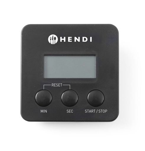 [505975] Kookwekker digitaal Hendi