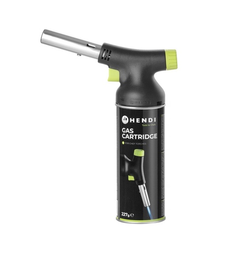 [505978] Koksbrander Jet met gasbuis Hendi 