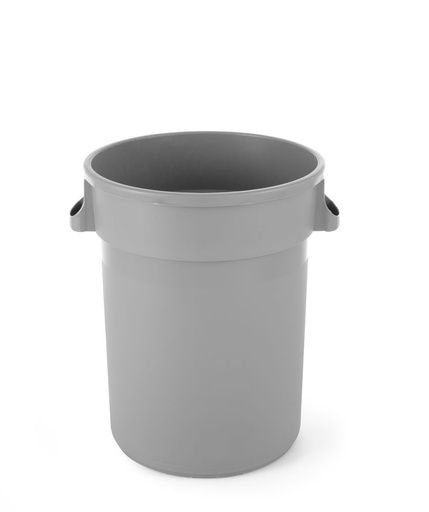 [505992] Prullenbak rond 120.0l poly Hendi