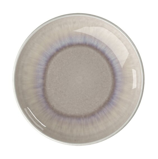 [506007] Bord plat coupe 16.0cm Perlemor Sand 2661