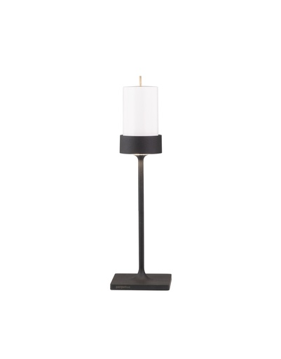 [506013] Tafellamp Led 30.6cm Perpetua black