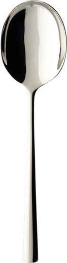 [14267] Saladelepel 24.1cm Piemont 1730