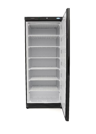 [59154] Vrieskast 600L zwart Maxima