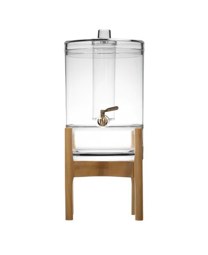 [53810] Sapdispenser met kraan 9.5l aloha