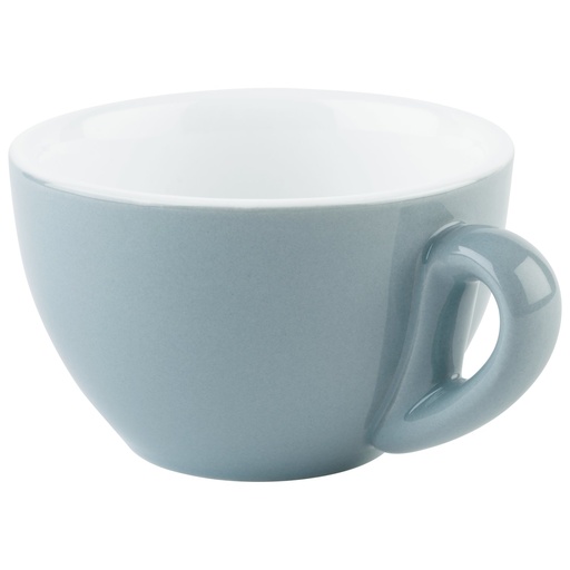 [506026] Koffiekop Ø 9.5xH 6.0cm Snug Blauw Porselein