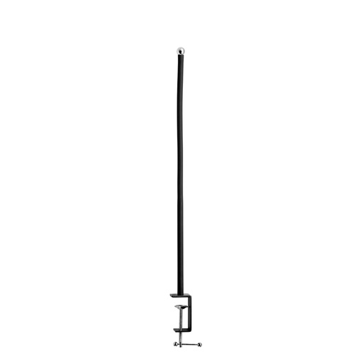 [506043] Schroefklem met flexibele arm 4.5x4.0x65.0cm Valumo