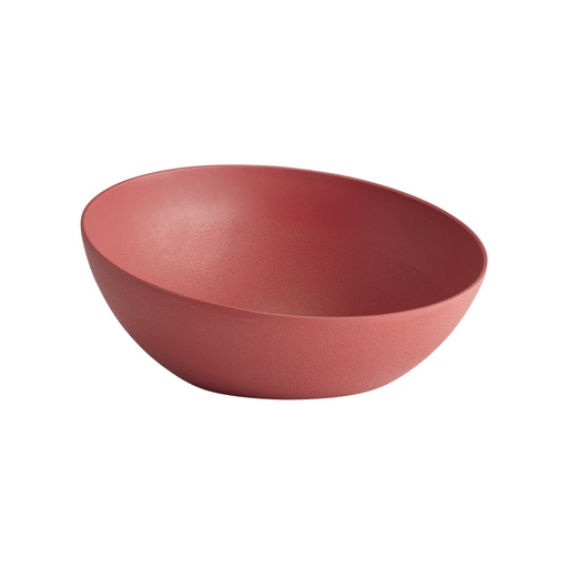 [506051] Kom aluminium met anti-aanbaklaag Ø 32.5x14.0cm 3.0 liter rood Frostfire